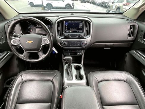 Used 2021 Chevrolet Colorado ZR2 AWD/4WD image 20