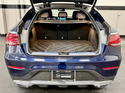 Used 2022 Mercedes-Benz GLC 300 4MATIC Coupe image 15
