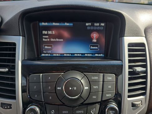 Used 2015 Chevrolet Cruze LT FWD image 18