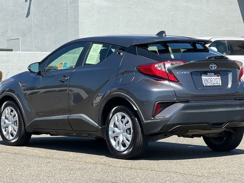 Used 2019 Toyota C-HR LE FWD image 7