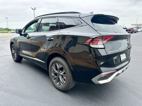 Used 2025 Kia Sportage SX Prestige AWD/4WD image 8