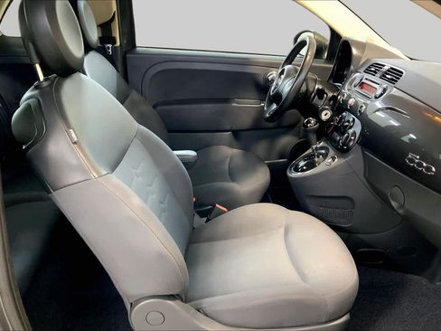 Used 2015 FIAT 500 Pop FWD image 8