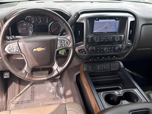 Used 2018 Chevrolet Silverado 1500 LTZ w/ Sport Package image 20