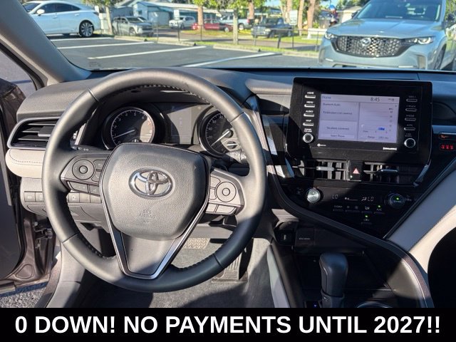 Used 2023 Toyota Camry SE FWD image 17