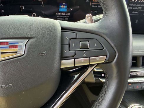 Used 2025 Cadillac CT5 Premium Luxury w/ Sun And Sound Package AWD/4WD image 28