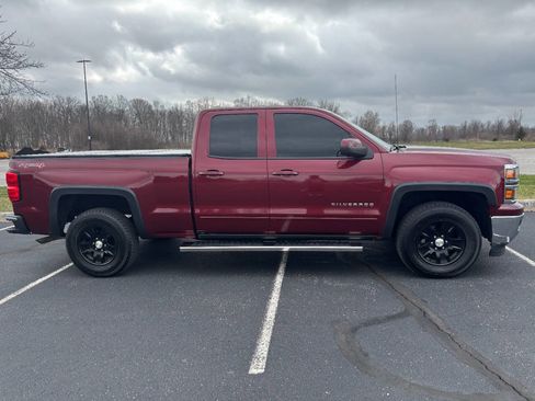 Used 2015 Chevrolet Silverado 1500 LT w/ All Star Edition image 2