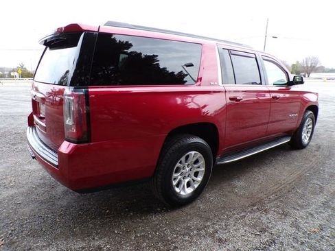 Used 2015 GMC Yukon XL SLE w/ Convenience Package image 4