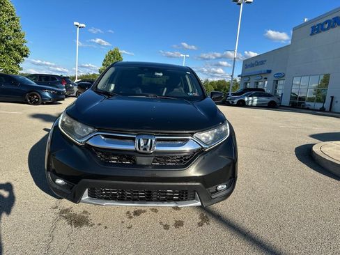Used 2018 Honda CR-V EX-L image 7