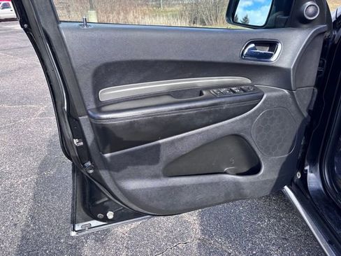 Used 2017 Dodge Durango SXT w/ Quick Order Package 23B image 12