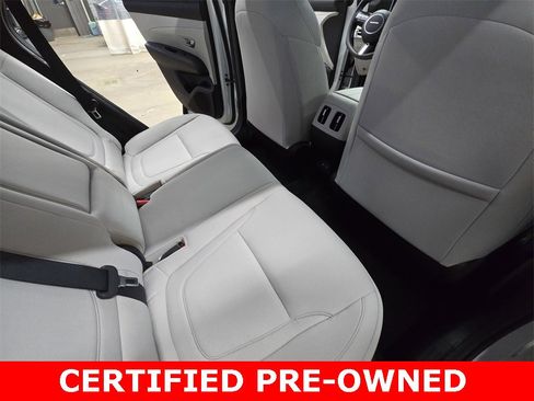 Certified 2025 Hyundai Tucson SEL image 12