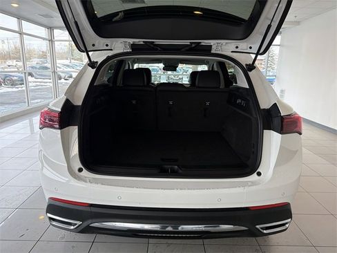 Certified 2025 Buick Envision Preferred image 15