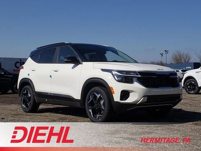 New 2026 Kia Seltos S