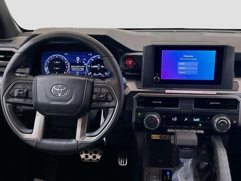 New 2026 Toyota 4Runner TRD Sport RWD image 19