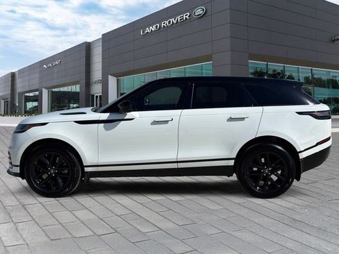 Used 2026 Land Rover Range Rover Velar Dynamic SE AWD/4WD image 2