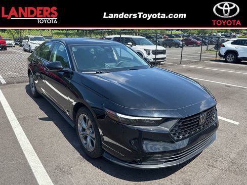 Used 2024 Honda Accord EX image 1