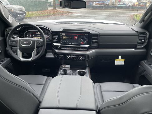 New 2026 GMC Sierra 1500 SLT image 56