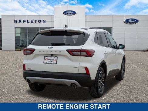New 2025 Ford Escape SE image 38