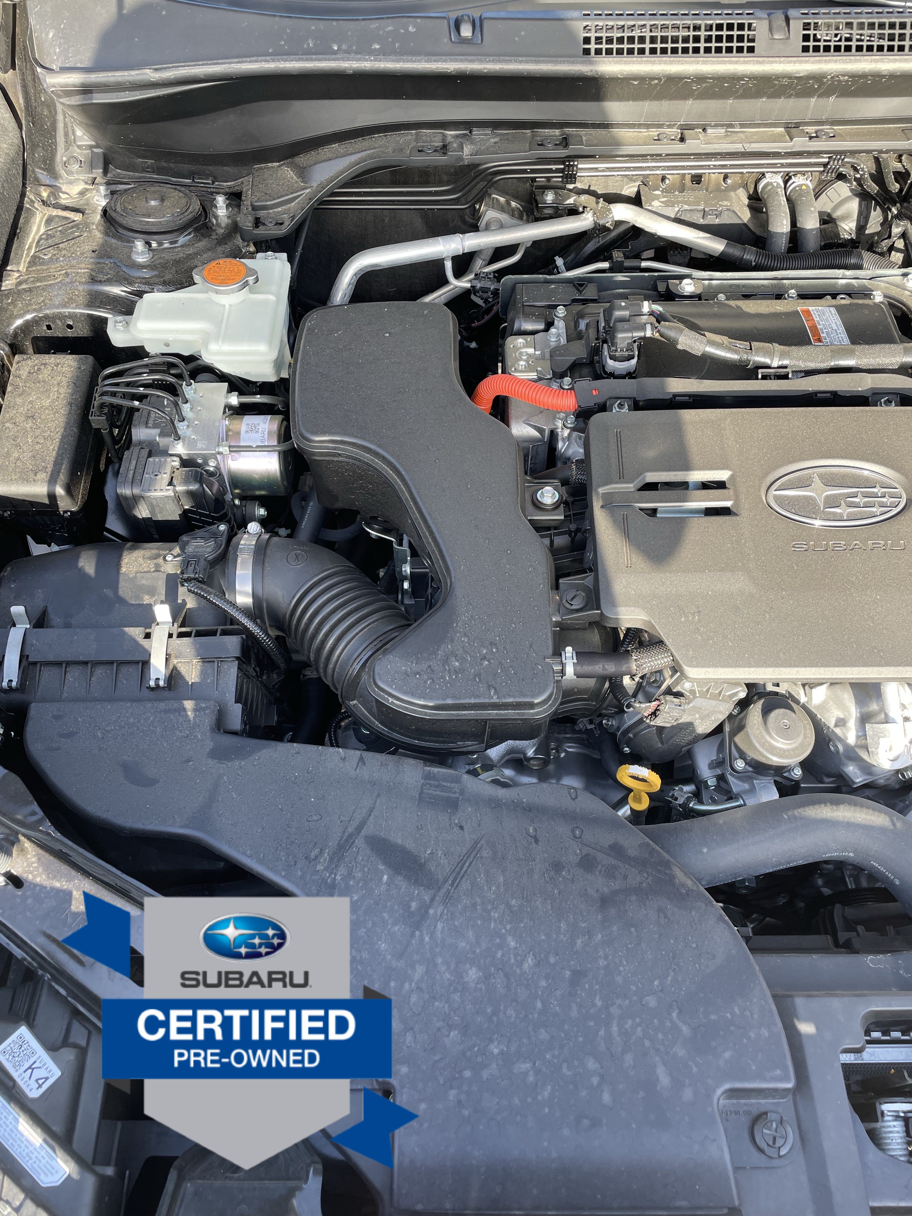 Certified 2025 Subaru Forester Limited AWD/4WD image 9