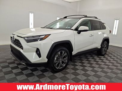 Certified 2022 Toyota RAV4 Limited