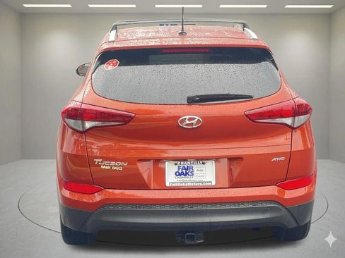 Used 2017 Hyundai Tucson SE AWD/4WD image 6