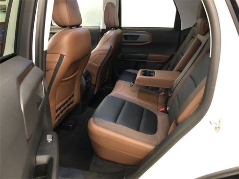 Used 2025 Ford Bronco Sport Outer Banks w/ Outer Banks Tech Package+ image 29