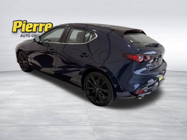 Used 2025 MAZDA MAZDA3 s Sport FWD image 2