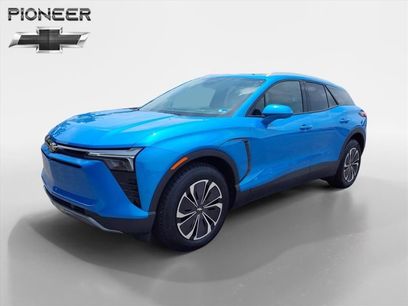 Used 2024 Chevrolet Blazer EV LT