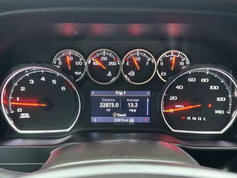 Used 2022 Chevrolet Silverado 1500 LT Trail Boss w/ Safety Package image 21