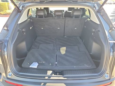 Used 2024 MAZDA CX-50 AWD 2.5 S w/ Cargo Package image 29