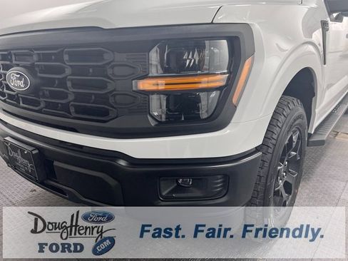 New 2025 Ford F150 STX w/ Equipment Group 201A FX4 image 10