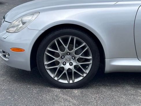 Used 2006 Lexus SC 430 Convertible RWD image 9