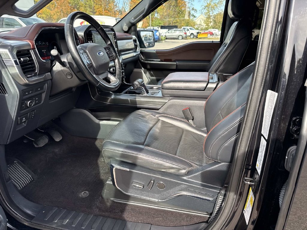 Certified 2021 Ford F150 Lariat w/ Equipment Group 502A High AWD/4WD image 17