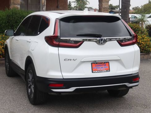 Used 2021 Honda CR-V EX image 6