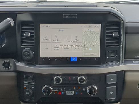 Used 2025 Ford F450 Platinum w/ Platinum Plus Package image 16