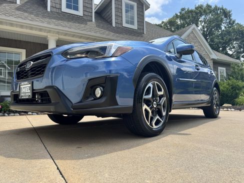 Used 2018 Subaru Crosstrek 2.0i Limited AWD/4WD image 25