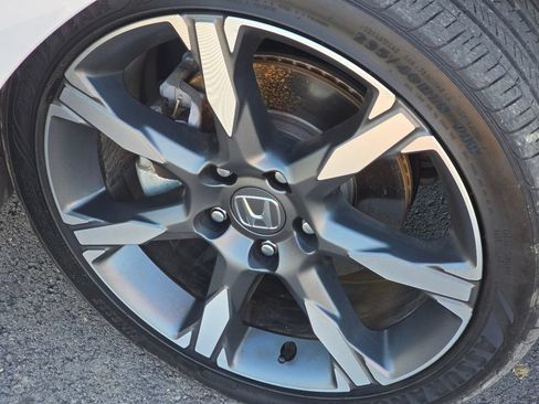 Used 2025 Honda Civic Sport Touring image 10