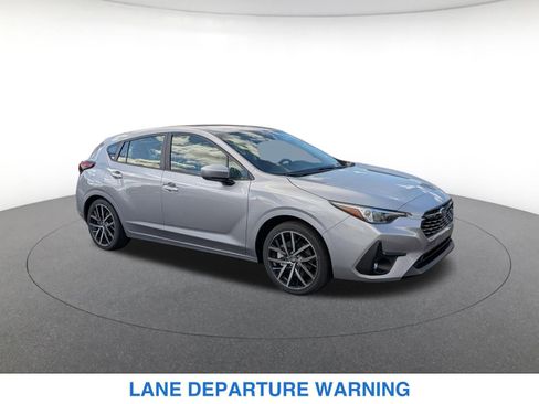 New 2026 Subaru Impreza 2.0i Sport AWD/4WD image 3