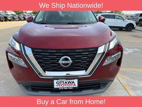 Used 2023 Nissan Rogue SV w/ SV Premium B Package AWD/4WD image 3