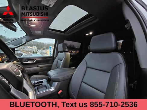 Used 2023 GMC Sierra 1500 SLT w/ SLT Convenience Package image 10