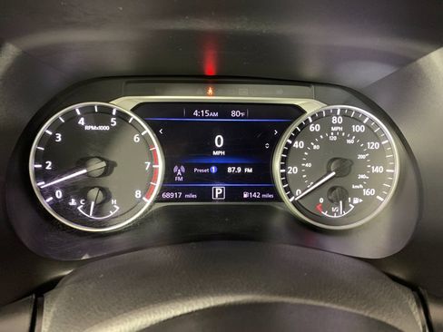 Used 2020 Nissan Sentra SV FWD image 22