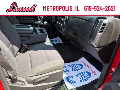 Used 2014 Chevrolet Silverado 1500 LT w/ All Star Edition AWD/4WD image 8