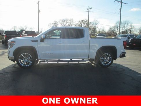 Certified 2023 GMC Sierra 1500 SLT w/ SLT Premium Plus Package image 9