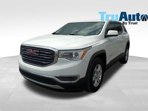 Used 2019 GMC Acadia SLE FWD image 3