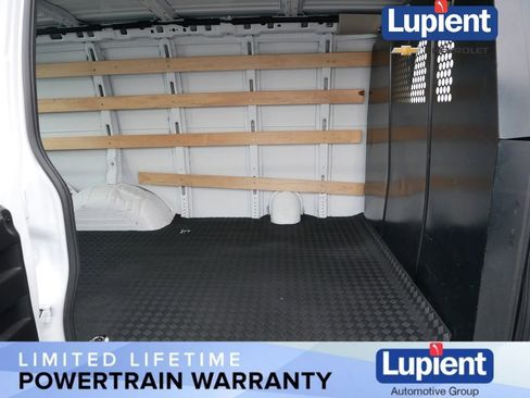 Used 2024 Chevrolet Express 2500 w/ Driver Convenience Package image 17