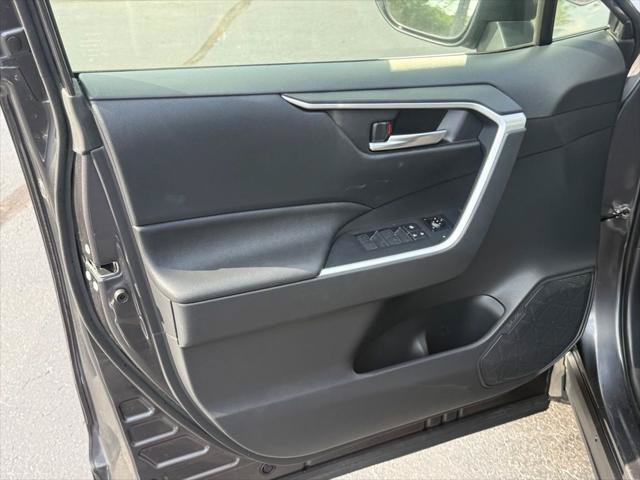 Certified 2025 Toyota RAV4 XLE w/ Weather Package AWD/4WD image 13