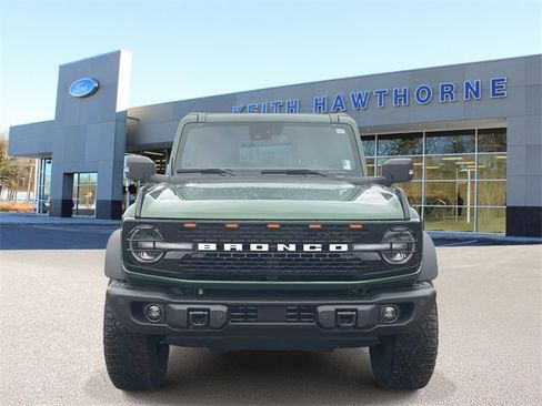 Certified 2023 Ford Bronco Wildtrak image 2