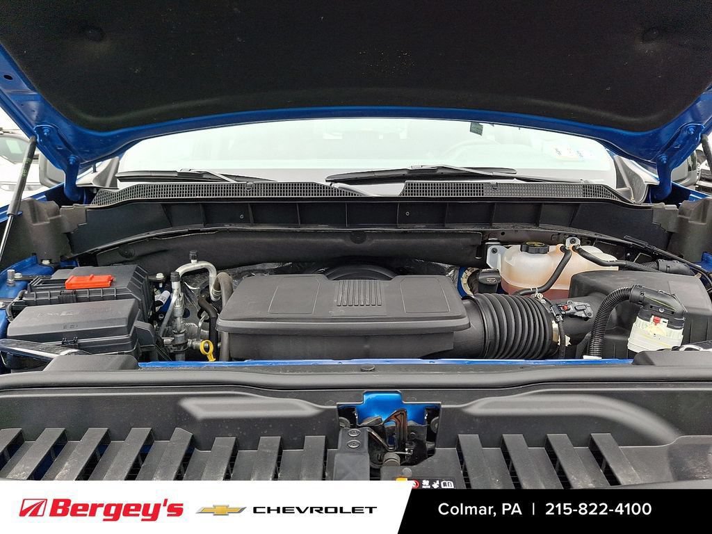 Certified 2026 Chevrolet Silverado 1500 RST AWD/4WD image 29