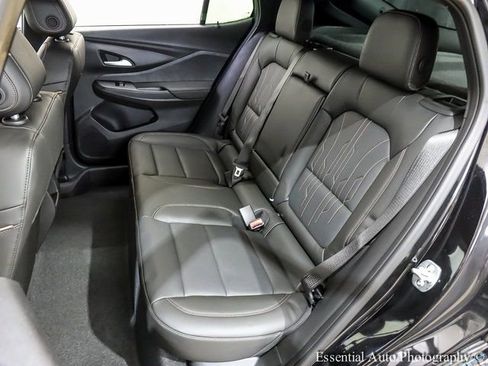 New 2026 Buick Envista Avenir image 9