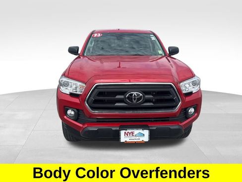 Used 2023 Toyota Tacoma SR5 w/ SX Package AWD/4WD image 9