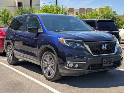 Used 2021 Honda Passport EX-L